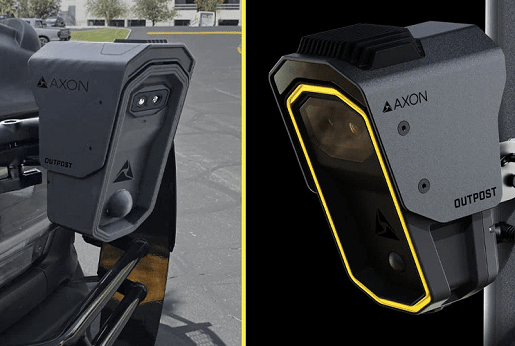 How RAM® Mounts Helped Axon Accelerate Outpost ALPR Camera Deployment