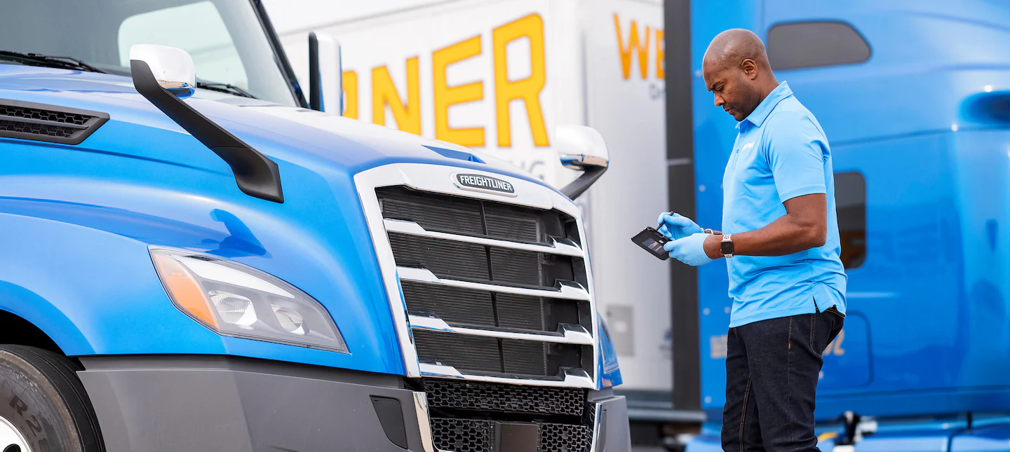 Hogyan segítette a RAM® Mounts a Werner Enterprises-t a sofőrök munkafolyamatainak modernizálásában