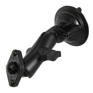 RAM® Twist-Lock™ Tapadókorongos Tartó – Garmin StreetPilot c530 + és egyebekhez
