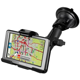 RAM® Twist-Lock™ Tapadókorongos Tartó – Garmin dezl™ 560LMT & 560LT