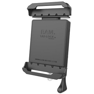 RAM® Tab-Lock™ Rugó Rugós Tartó – 7-8" Tabletek Tokok