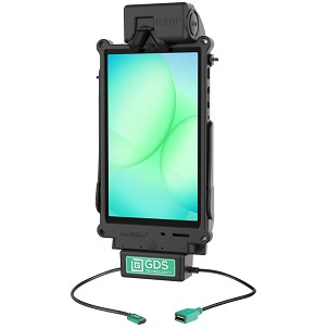 GDS® Tough-Dock™ + Egyes USB-A – Samsung Tab 9 & 7 Lite 8.7"