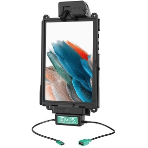GDS® Tough-Dock™ + Egyes USB-A – Samsung Tab 8 10.5" SM-X200