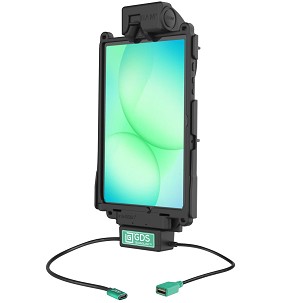 GDS® Tough-Dock™ + Egyes USB-A – Samsung Tab 9+