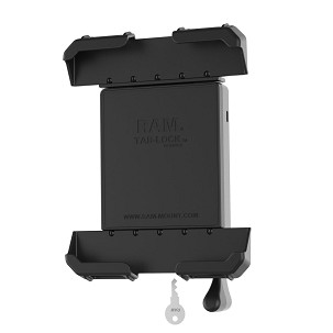 RAM® Tab-Lock™ Tartó – 10.1" - 10.5" Tabletek or Tok nélkül