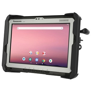 RAM® Tab-Lock™ Tartó – Panasonic FZ-G2 & FZ-A3, Getac UX10 + és egyebekhez