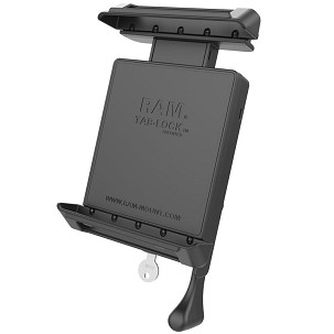 RAM® Tab-Lock™ Rugó Rugós Tartó – 7"-8" Tabletek Tokok