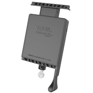 RAM® Tab-Lock™ Backplate Szerelvény