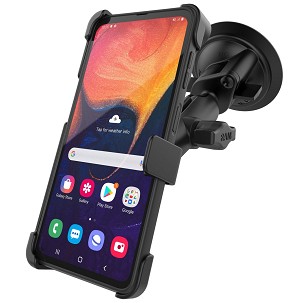 RAM® EZ-Roll'r™ Tapadókorongos Tartó – Samsung XCover Pro
