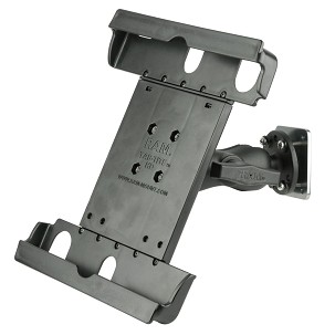 RAM® Műszerfal Tartó Háttérlemez – 9"-10.5" Tabletek Tokok