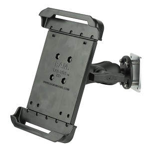 RAM® Műszerfal Tartó Háttérlemez – 7"-8" Tabletek Tokok