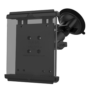 RAM® Tab-Tite™ RAM® Twist-Lock™ Tapadókorong Pohár – iPad mini 1-4