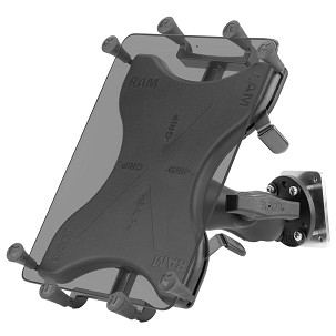 RAM® X-Grip® Műszerfal Tartó Háttérlemez – 9"-11" Tabletek