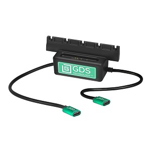 GDS® Power + USB-C Adat Dokkoló Pohár – IntelliSkin®