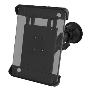 RAM® Tab-Tite™ RAM® Twist-Lock™ Tapadókorong Pohár – iPad 9.7 + és egyebekhez