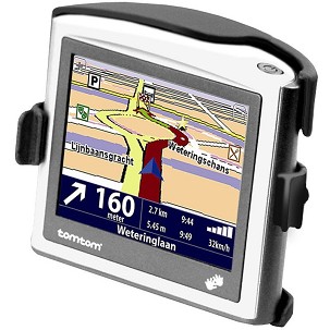 RAM® Egyedi Formájú Tartókeret – TomTom ONE 2nd & 3rd Editions