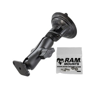 RAM® Twist-Lock™ Tapadókorongos Tartó – TomTom Rider