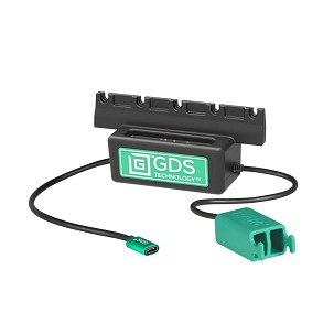 GDS® Power + Kettős USB-A Adat Dokkoló Pohár – IntelliSkin® Next Gen Tabletek