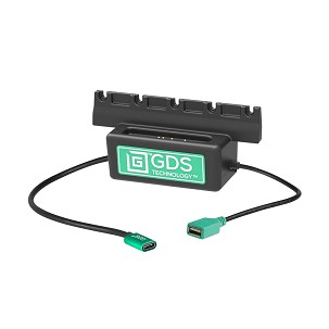GDS® Power + Egyes USB-A Dokkoló Pohár – IntelliSkin® Next Gen Tabletek