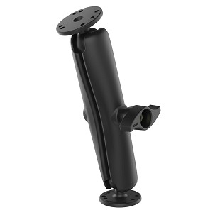 RAM® Dupla Golyóscsuklós Tartó Metal Állítócsavar – C Méretű Hosszú