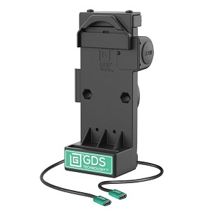 GDS® Uni-Conn™ Rugó Rugós Power + Egyes USB-C Dokkoló