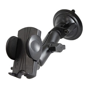 RAM® Twist-Lock Tapadókorongos Tartó Univerzális Telefontartó