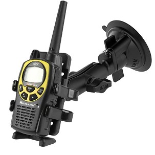 RAM® Finger-Grip™ Univerzális Tartó RAM® Twist-Lock™ Tapadókorong Alap