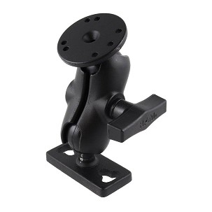 RAM® Bosch Dupla Golyóscsuklós Tartó Kerek Alaplap