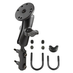 RAM® Motoros Fék/Kuplung Tartály Tartó Kerek Alaplap