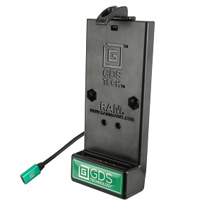 GDS® Jármű Telefon Dokkoló USB Type-C 2.0 – IntelliSkin® Products
