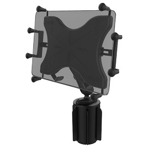 RAM® X-Grip® RAM-A-CAN™ II Pohár Tartó – 12"-13" Tabletek