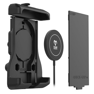 RAM® Quick-Grip™ Tartó – iPhone 12 Sorozat + MagSafe