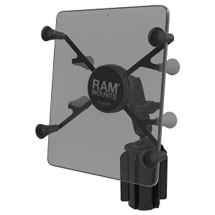 RAM® X-Grip® RAM-A-CAN™ II Pohár Tartó – 7"-8" Tabletek