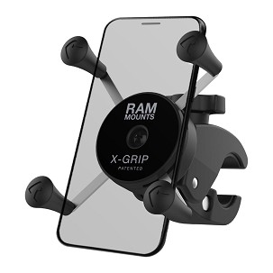 RAM® X-Grip® Telefon Tartó Alacsony Profilú Kis Tough-Claw™