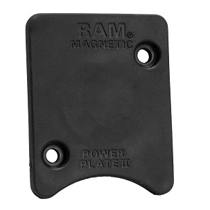RAM® Power Lemez™ II Mágneses Tartó Acél Öntapadós lemezek