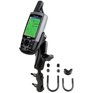 RAM® Fék/Kuplung Tartály Tartó – Garmin Astro 220, GPS 60 + és egyebekhez