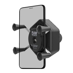 RAM® X-Grip® Telefontartó Golyócsukló & Vibe-Safe™ Adapter