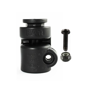 RAM® Kompozit Octagon Button Fogadó – RAM® Pod™