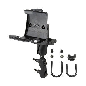 RAM® Fék/Kuplung Tartály Tartó – BMW Navigator II & III + és egyebekhez