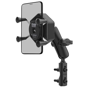 RAM® X-Grip® Telefon Tartó Vibe-Safe™ & Tartály Alap
