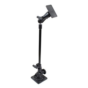 RAM® Talpazat Tartó 18" Cső és Rectangular Lemez Adapter