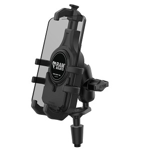 RAM® Quick-Grip™ Pro Telefon Tartó Fork Stem Alap - Rövid
