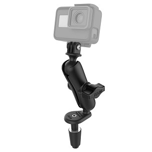 RAM® Motoros Fork Stem Tartó Univerzális Akciókamera Adapter