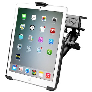 RAM® EZ-Roll'r™ – iPad mini Gen 1-3 Glare Shield Bilincsalap