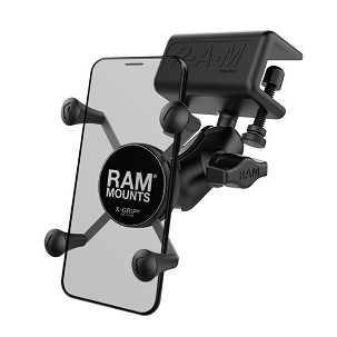 RAM® X-Grip® Telefon Tartó Glare Shield Bilincsalap