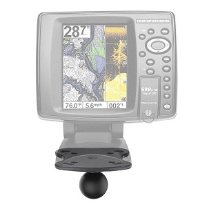 RAM® Fishfinder Golyócsukló Adapter – Humminbird Eszközök