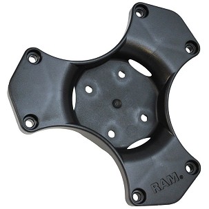 RAM® Három Alap Lemez Adapter