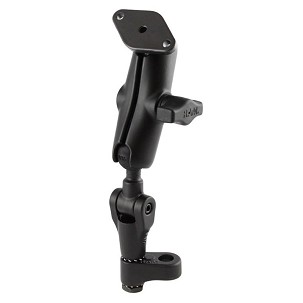 RAM® Twist-N-Dönthető™ Motoros Mirror Tartó