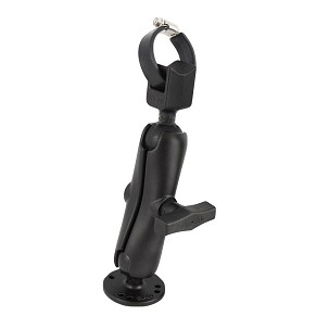 RAM® Trolling Motor Stabilizer Szíj Tömlő Bilincs - Közepes