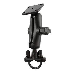 RAM® Kormány U-Bilincs Tartó – Garmin zumo 400-660 - Közepes